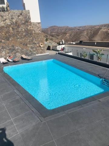 Altos De Arguineguin Lejlighed Las Palmas de Gran Canaria Eksteriør billede